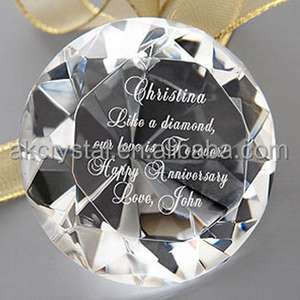 Óculos transparentes brilhantes de cristal diamante para presente de aniversário de casamento e dia das mães, óculos de mão de cristal transparente - Product Image 2