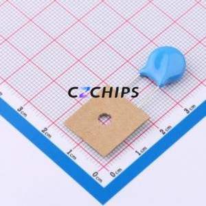 วาริสเตอร์ MOV-10D431KTR ผ่านชิ้นส่วนรู (THT),P = 7.5mm ตัวต้านทาน430V 710V 350V 275V - Product Image 2