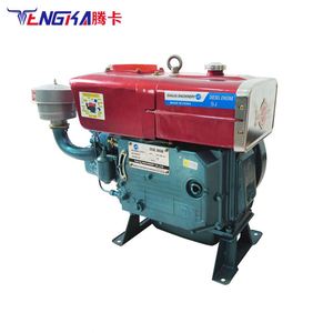 20HP 4 Stroke Water-Cooled Single Cylinder <b>125cc</b> Changchai Diesel <b>Engine</b> Zs1110 - Product Image 6