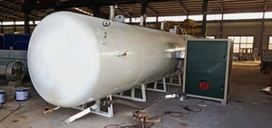 Tự động Vàng lê gỗ cứng Thiết bị sấy Bạch Dương gỗ hồng mộc redwod điện sưởi ấm chân không gỗ máy sấy - Product Image 6