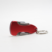 Couteau pliant miniature multifonctionnel en acier inoxydable, cadeau personnalisé Vefit, design créatif classique