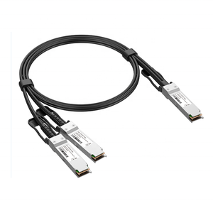 10g sfp + प्रत्यक्ष संलग्न केबल 3m-20m 10gbps/25g/100g/g/m2/m4 तांबा ट्विinax iatf16949 इलेक्ट्रॉनिक अनुप्रयोगों के लिए - Product Image 5