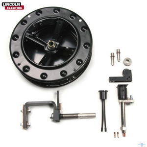 Lincoln Electric RCH-1 Submerged Arc <b>Welding</b> Carriage With Wire Spool And <b>Torch</b> For Industrial Use - Product Image 4