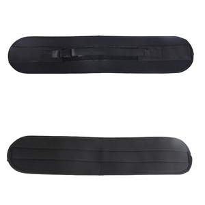 Cinturón de soporte de peso, Cinturón para puente de cadera, Cinturón auxiliar, Fitness, Cinturón de entrenamiento con peso, Cinturón de soporte de peso para hip thrust - Product Image 6