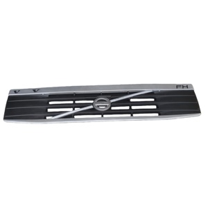 Pièces de camion de haute qualité, autres pièces de carrosserie, 82255255 Panneau de calandre (avec LOGO) pour camion lourd Volvo - Product Image 5