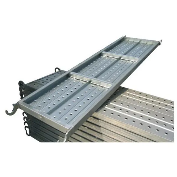 Gegalvaniseerd Steigers Stalen Plank/Metalen Plank/Steigers Board Bouw Steigers Standaard Gegalvaniseerd Lente Board