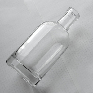 Chai Rượu Vodka Nhỏ Chai Rượu Cá Nhân 120Ml Chai Rượu Whisky Nhỏ Tùy Chỉnh Chai Rượu Rỗng Nhỏ - Product Image 6