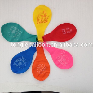 Palloncino |   Macchine per Palloncini Piatti in Lattice Naturale per Stampare su Palloncini - Product Image 5