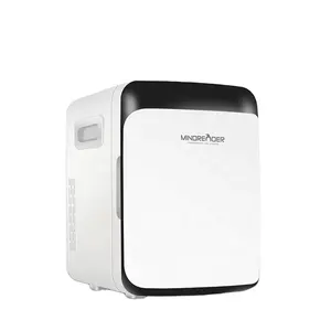 12V 220V سيارة المنزل الجدول يصل استخدام <span class=keywords><strong>10L</strong></span> OEM المنزلية الصغيرة الثلاجة الساخن الباردة ثلاجة صغيرة - Product Image 1
