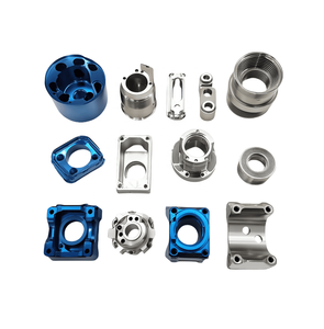 บริการงานกลึงโลหะ CNC ความแม่นยำสูง ผลิตตามสั่ง <span class=keywords><strong>ราคา</strong></span>ประหยัด รับผลิตแบบ OEM กลึง ตัด เจาะรู งานโลหะสเตนเลส โครงอะลูมิเนียม - Product Image 3