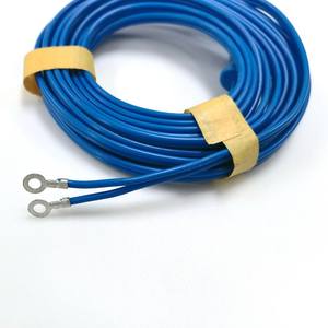 كابل طبي مع لوحة سلبية لزجة لتخفيف الألم العصبي كابل وسادة التأريض شلل الأعصاب - Product Image 3