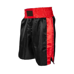 Shorts MMA sur mesure pour adultes, service OEM, vente en gros, nouveaux shorts de combat élégants et tendance pour hommes - Product Image 1