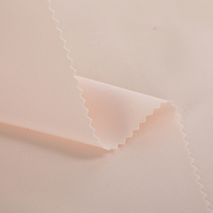 Hai Lớp đường chéo bốn mặt đàn hồi <span class=keywords><strong>Polyester</strong></span> <span class=keywords><strong>Spandex</strong></span> vải, độ đàn hồi cao quần áo vải - Product Image 4