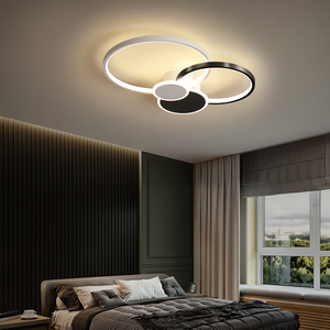 Lustres LED modernes pour chambre à coucher, salle à manger, salon, hall, éclairage intérieur, luminaire, lampe, luminaire, dropshipping <span class=keywords><strong>Dero</strong></span> - Product Image 3