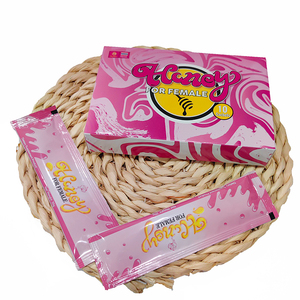 Miel de Marca Propia, Empaque Personalizable, Sobres Individuales de Dosis Única, Portátil para Uso Diario, Proveedor de Miel - Product Image 4