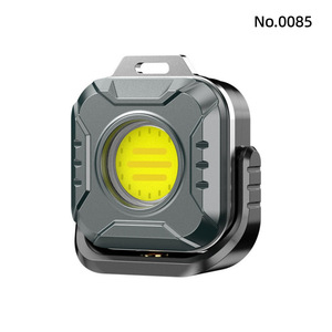 <b>LED</b> <b>Work</b> <b>Light</b> 50x60mm Type-C Charging Magnetic Camping Lamp With Lithium Battery - Product Image 5
