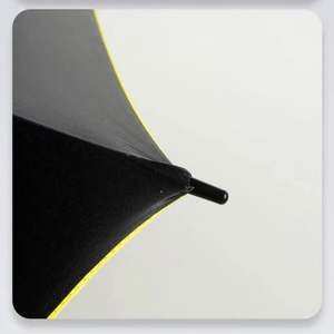 WSY547 Parapluie de golf personnalisé de luxe, grand format, coupe-vent, avec logo imprimé, idéal pour la promotion en gros - Product Image 4