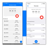 Software de Gestión de Horarios para Empleados, Aplicación de Planificación de Turnos, Plataforma de Solicitud de Horarios, Compatible con MAC/Linux para Equipos de Oficina, Stock WISE