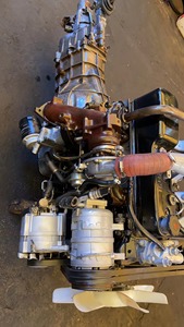 Motor diésel 2771cc 4JB1 Turbo 4JB1T para camioneta, caja de madera, motor de para coches, motor diésel Steed 5 <span class=keywords><strong>2</strong></span>,0 Cr - Product Image 5