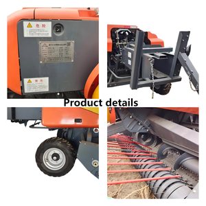 هاي عالية الإنتاجية من Agripros مع ضمان لمدة سنة واحدة - Product Image 6