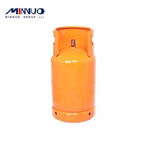 Cilindro de gas LPG vacío de 12,5 kg barato de gran capacidad con estufa de gas - Product Image 1