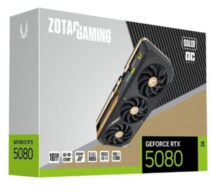 Carte graphique GeForce RTX 5080 16 Go Solid OC PCIe 5.0 pour le gaming – Offre une mémoire VRAM généreuse pour un rendu fluide - Product Image 4