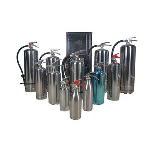 เครื่องดับเพลิงชนิดน้ำทำจากโฟม SUS304ทำจากสเตนเลส9L 6L 12L โรงงานจีน - Product Image 1