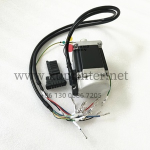 WD คุณภาพดีที่สุด NA80-40NAMKS-M127 มอเตอร์ไดรเวอร์ อะไหล่เครื่องพิมพ์ออฟเซต - Product Image 5