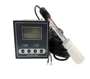 Analyseur de qualité de l'eau en ligne industriel PH/ORP pour le traitement des eaux usées PH110 Analyseur de PH/ORP en ligne industriel - Product Image 2