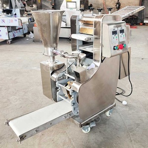 Hoàn Toàn Tự Động Điện Samosa Banane Wala Gấp Làm Cho Máy Mechinely Samosa Và Patties Tự Động - Product Image 2