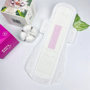 Articoli con Spedizione Gratuita NUOVI Prodotti di Tendenza Vendita all'Ingrosso OEM Campioni Gratuiti Assorbenti <span class=keywords><strong>Igienici</strong></span> Biodegradabili per Donne e Ragazze - Product Image 2