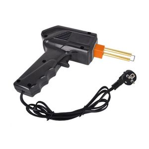 CLAUTOOL Agrafeuse Offre Spéciale Soudeuse <span class=keywords><strong>Plastique</strong></span> 70W Pistolet à Souder <span class=keywords><strong>Pare</strong></span>-chocs Kit de Réparation avec 200 broches - Product Image 3
