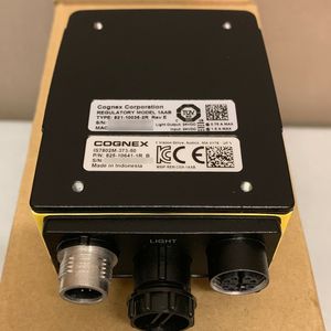 Caméra industrielle Cognex IS7905M-373-50 USB 3.0, un million de pixels, anti-vandalisme - Product Image 4