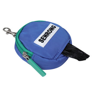 Stylish Adjustable Nylon Pet Travel <b>Food</b> <b>Storage</b> Bag Comfortable Waterproof Oval Design for Vietnam Snacks Pet Apparel Accessory - Product Image 4