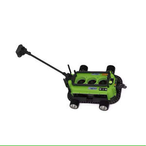 Robot nettoyeur de façade personnalisable, opération linéaire autonome, charge de 5 kg, garantie de 3 mois, meilleur prix d'usine - Product Image 1