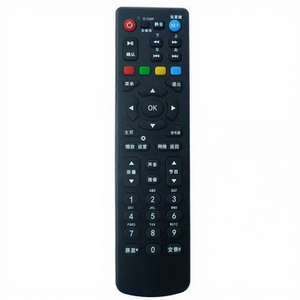 Hisense <b>Universal</b> Remote <b>Control</b> HX Plastic No Camera for TV <b>LCD</b> Smart 4K Compatible with CN22601 07 04 CN3B12 3F12 - Product Image 1