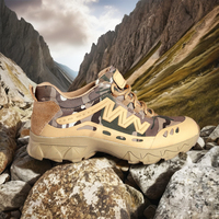 Cuir de vache nubuck tissu Oxford bottes de travail bout en acier durable anti-dérapant confortable EVA randonnée en plein air tim berland bottes pour hommes