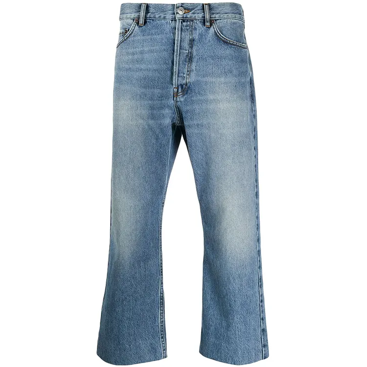 DiZNEWメンズプラスサイズスキニーブランク-ジーンズ-七面鳥のジーンズで作られた卸売