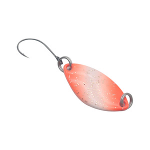 Hessen Trout Lure 1.2g 1.6g 2g Esche Dure Artificiali per Acqua Salata e Dolce, Spoon Lures in Metallo, Drone Bass Trout Spool, Esche da Pesca - Product Image 6