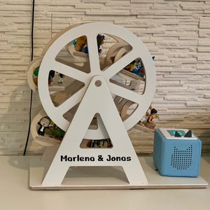 Tonie กล่องเก็บของ tonie แบบกำหนดเองผู้ถือกล่อง tonie กล่องยืนตกแต่งห้องเด็กที่เก็บของเล่น tonie Organizer ยืน - Product Image 3