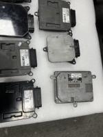 Lexus ES NX RX UX LX ES ¿GX GS LC CTHeadlight Módulo de control de luz ecus controlador faro de la computadora