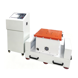 Testeur de vibrations verticales et horizontales 60 kg, table de vibration électromagnétique à deux axes 500x500 mm pour les tests d'électronique et d'appareils électroménagers - Product Image 3