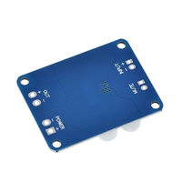 Amplificateur de puissance audio numérique mono TPA3118 60W DC 12V-24V, module d'amplificateur