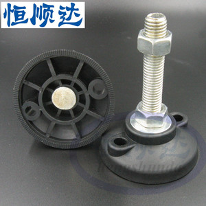 ขาตั้งไนลอนเสริมแรง M12 M16 M20 พร้อมรูยึดสำหรับติดตั้ง - Product Image 4