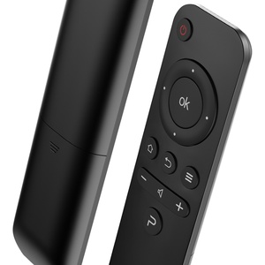 Haute qualité meilleur prix IR/ BT apprentissage Sonic Tv Remote Fournisseur 13 boutons aiwa <span class=keywords><strong>FISHER</strong></span> smart google voice tv télécommande - Product Image 2