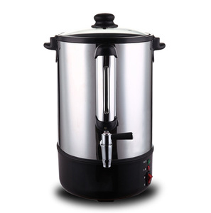 เครื่องทำน้ำอุ่นทางทะเล 110V/220V สำหรับการค้าระหว่างประเทศ ขนาด 12 ลิตร สแตนเลสเกรดเชิงพาณิชย์ รุ่น <span class=keywords><strong>AG</strong></span>-12 กำลังไฟ <span class=keywords><strong>950</strong></span> วัตต์ รับสั่งทำพิเศษ - Product Image 2