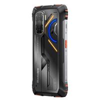 2026 Global Version Blackview ROCK 3 Phone Thermal Imager 8GB+256GB 6.78 inch Android 16 4G NFC Blackview Mobile Phone