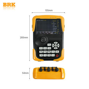 Détecteur de défauts ultrasonique portatif BRK M-Ultral20, <span class=keywords><strong>instrument</strong></span> de CND, soudure, aérospatiale, pétrole, gaz, inspection ferroviaire, protection IP54 - Product Image 4
