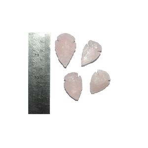 Puntas de flecha de ágata India natural Puntas de flecha hechas a mano de la mejor calidad al por mayor | Puntos de punta de flecha de ágata a granel para colgante - Product Image 1