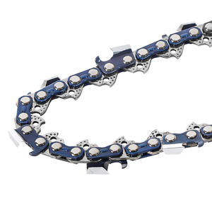 Cadenas de motosierra de litio de 8, 12 y 16 pulgadas con placas guía de 6 pulgadas para motosierras manuales domésticas - Product Image 2